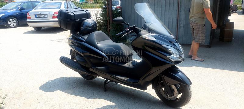 Yamaha majesty 400