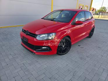 Volkswagen Polo 1.2 tsi Rline CH