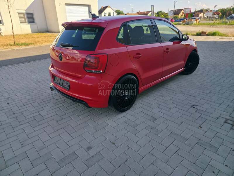 Volkswagen Polo 1.2 tsi Rline CH