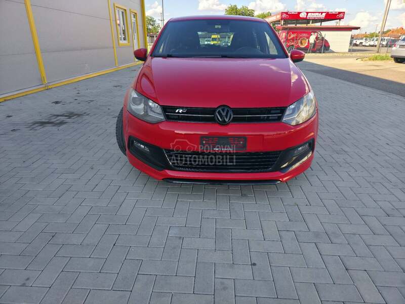Volkswagen Polo 1.2 tsi Rline CH