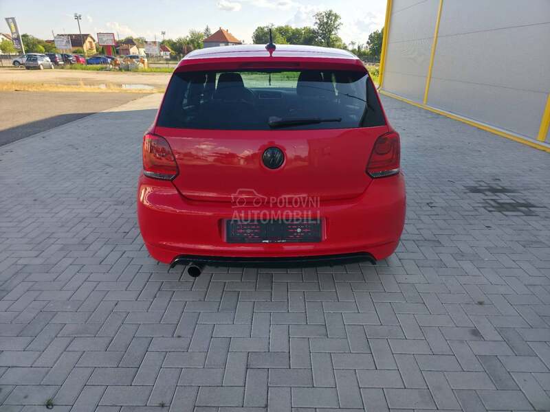 Volkswagen Polo 1.2 tsi Rline CH