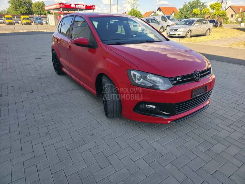 Volkswagen Polo 1.2 tsi Rline CH