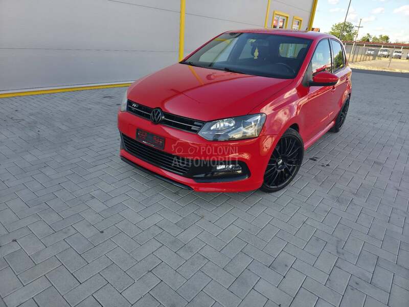 Volkswagen Polo 1.2 tsi Rline CH