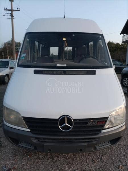 Mercedes Benz 208 