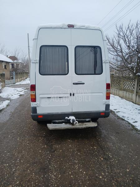 Mercedes Benz 208 