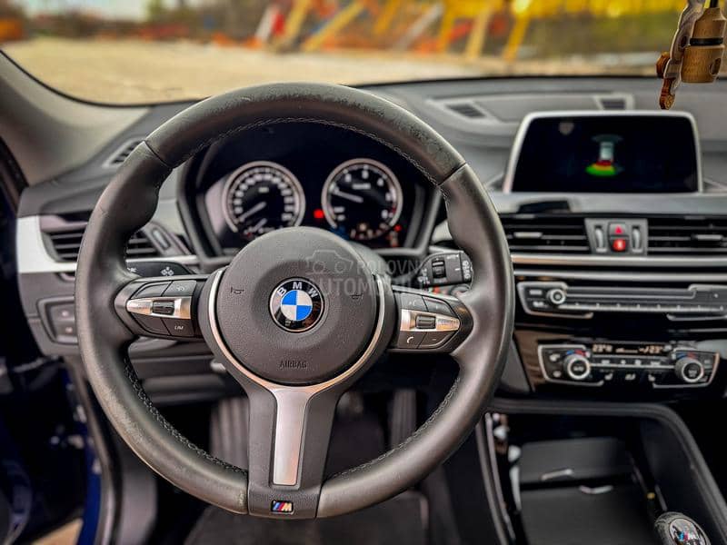BMW X2 x drive