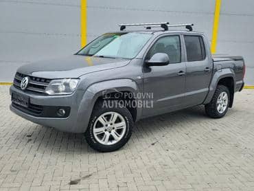 Volkswagen Amarok 2.0 tdi CH