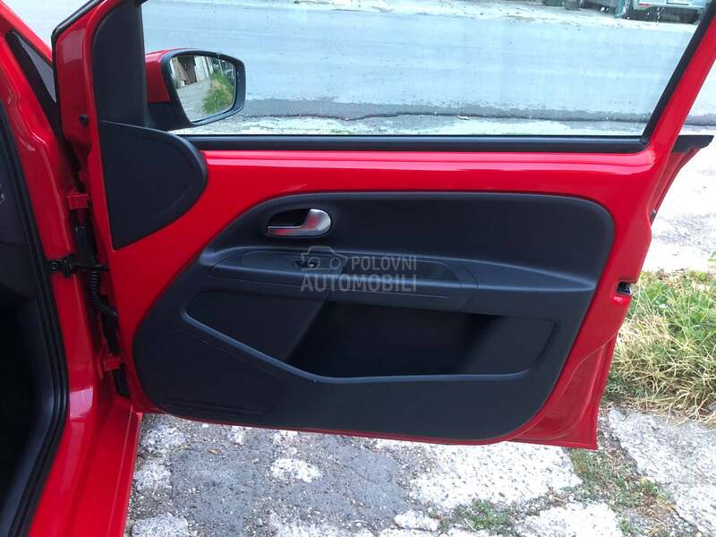 Škoda Citigo 1.0 metan