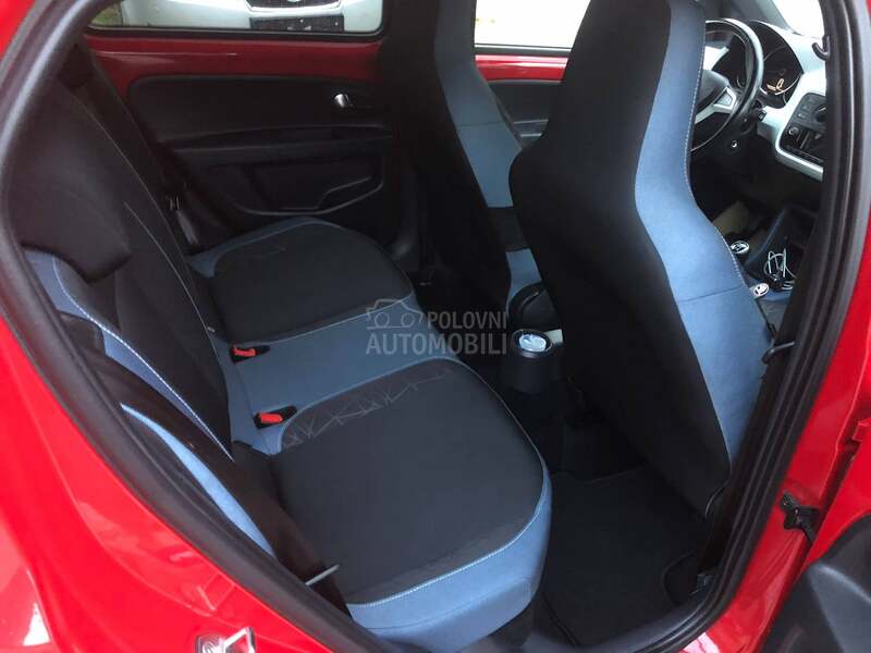 Škoda Citigo 1.0 metan