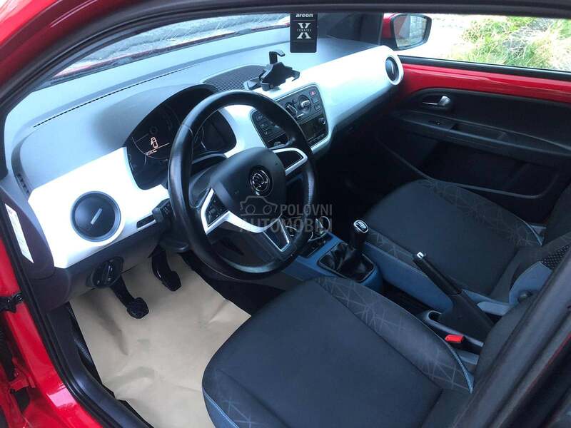 Škoda Citigo 1.0 metan