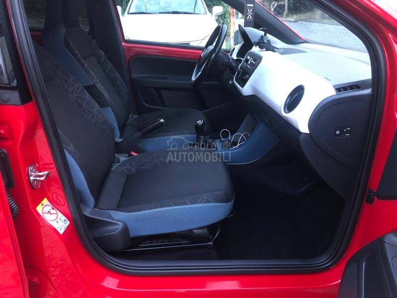 Škoda Citigo 1.0 metan