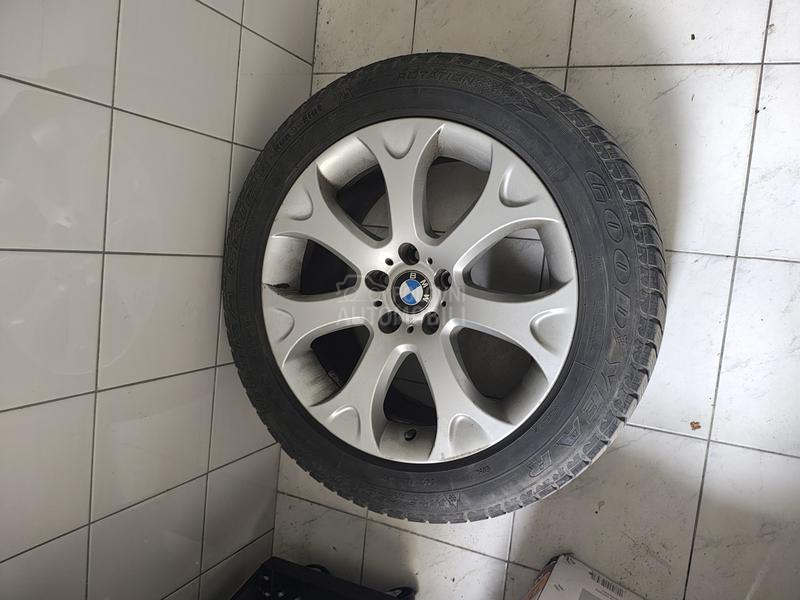 Aluminijumske felne ok 19" 5 x 120