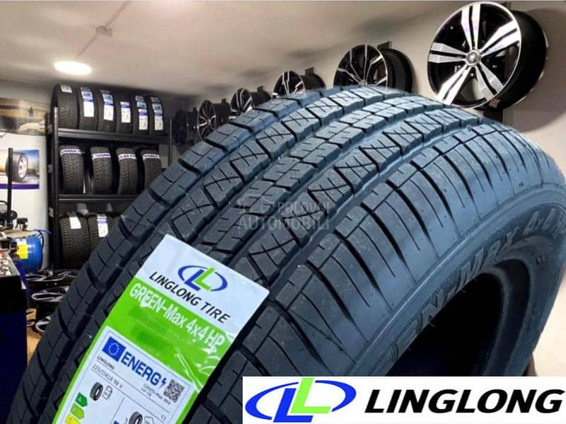 Linglong 235/50 R18 Letnja