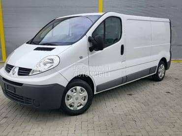 Renault Trafic 2.0 dci CH