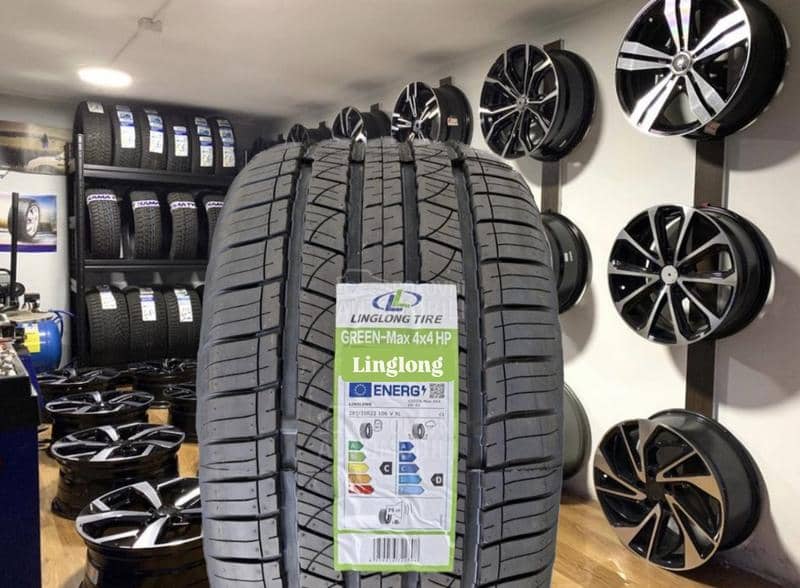 Linglong 235/60 R18 Letnja