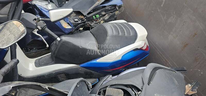 Peugeot Satelis 125cc