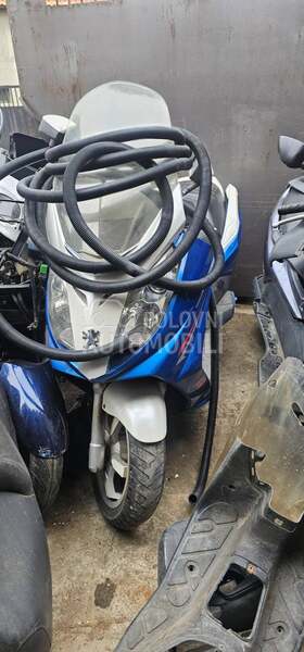 Peugeot Satelis 125cc