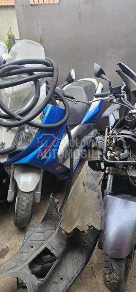 Peugeot Satelis 125cc