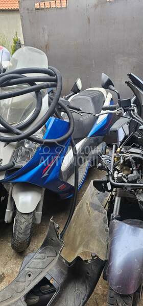 Peugeot Satelis 125cc