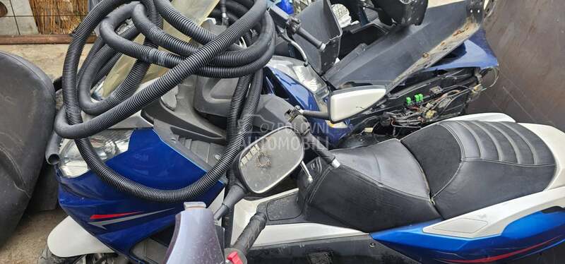 Peugeot Satelis 125cc