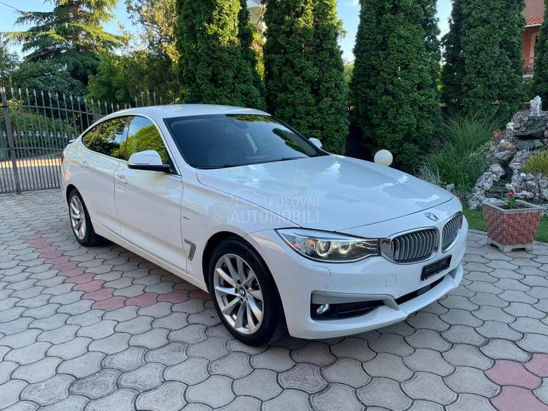 BMW 320 GT MODERN CH