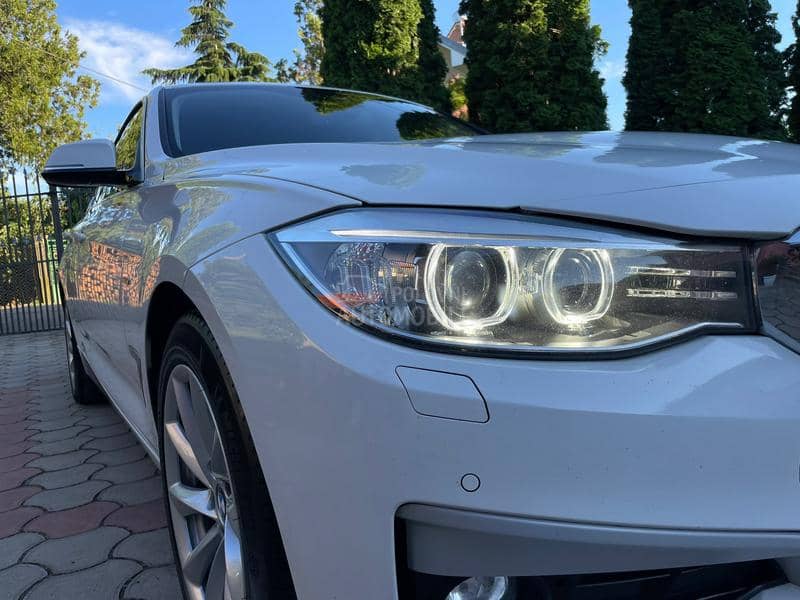 BMW 320 GT MODERN CH