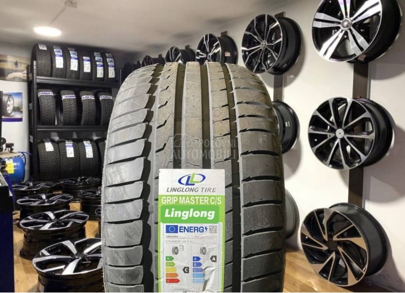 Linglong 235/55 R18 Letnja