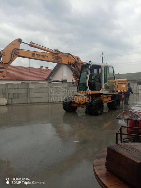 Liebherr 902 litronic