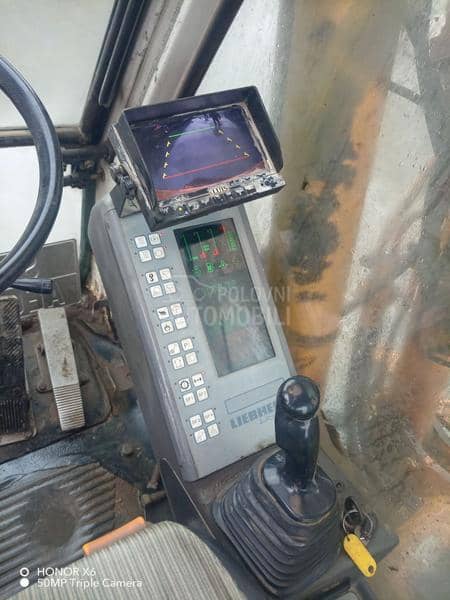 Liebherr 902 litronic