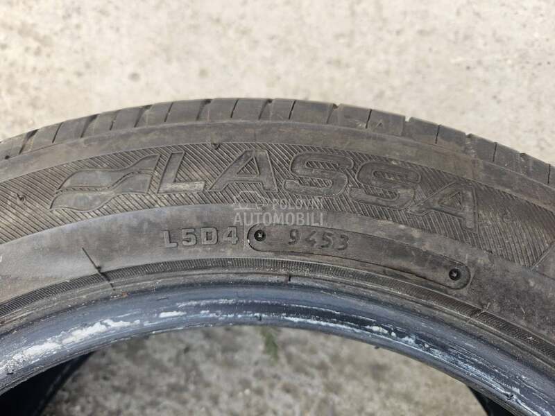 Lassa 185/55 R15 Letnja