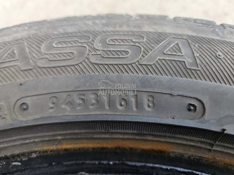 Lassa 185/55 R15 Letnja