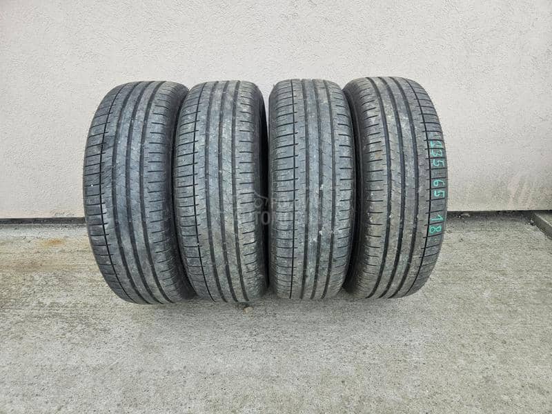 Lassa 235/65 R18 Letnja