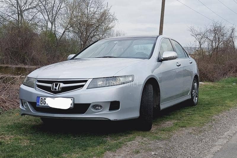 Honda Accord 2.2 i-Ctdi 4D sport