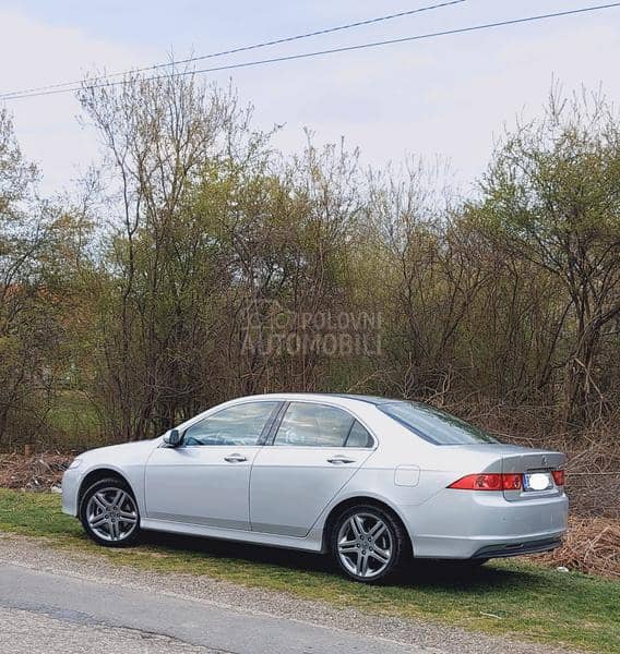 Honda Accord 2.2 i-Ctdi 4D sport