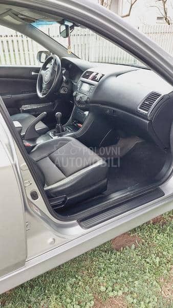 Honda Accord 2.2 i-Ctdi 4D sport