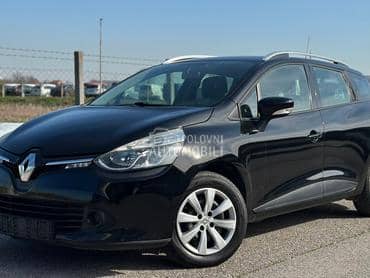 Renault Clio 1.5 DCI // NAV