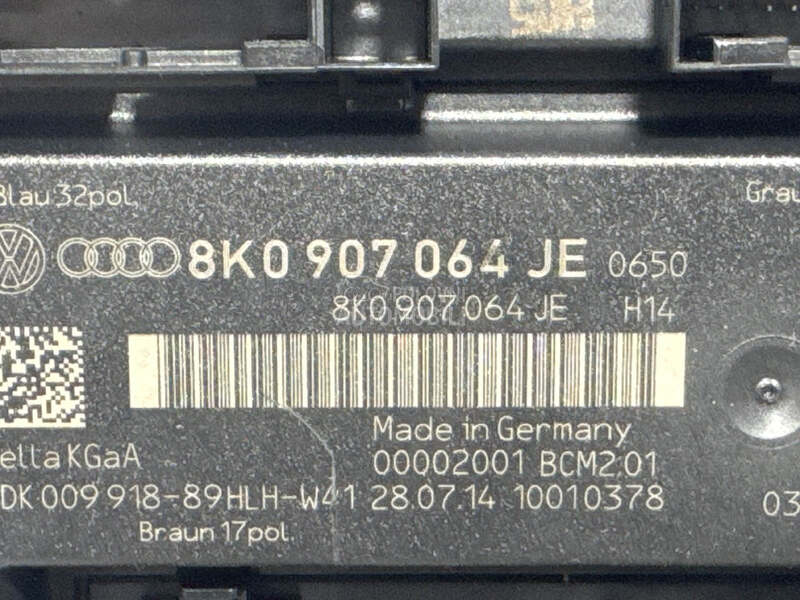 BCM ELEKTRONIKA
