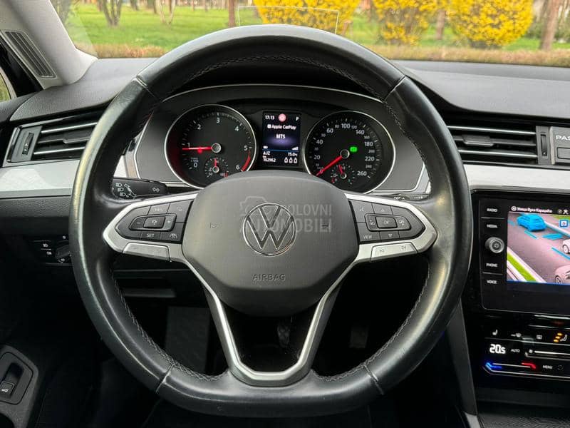 Volkswagen Passat B8 