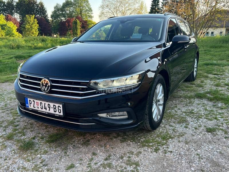 Volkswagen Passat B8 
