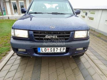 Opel Frontera 2.2 16w