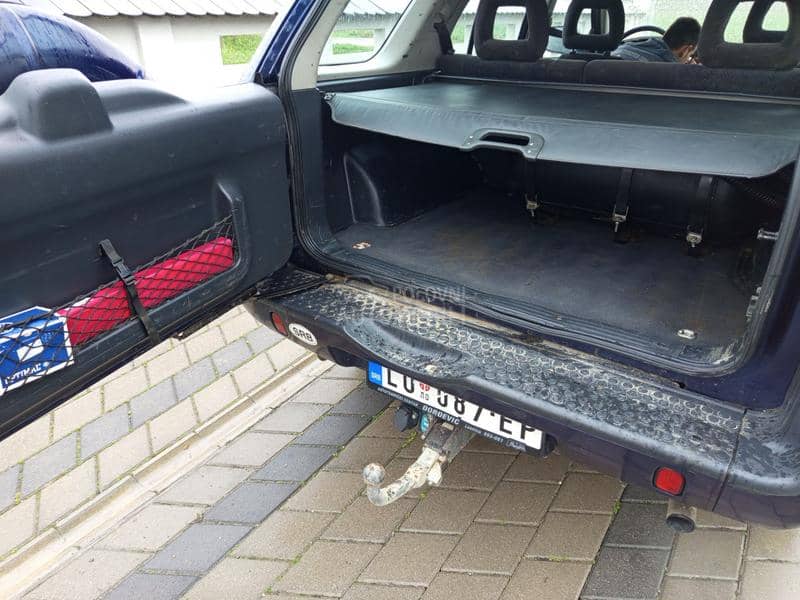 Opel Frontera 2.2 16w