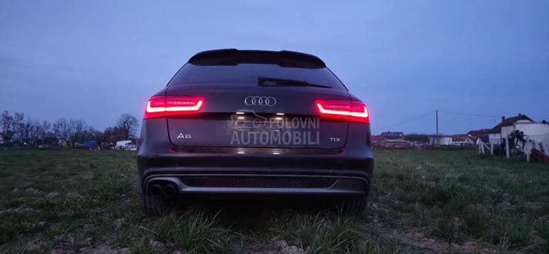 Delovi za Audi A6