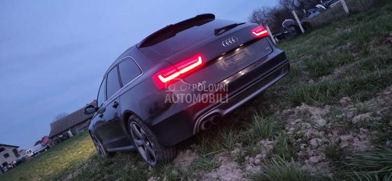 Delovi za Audi A6