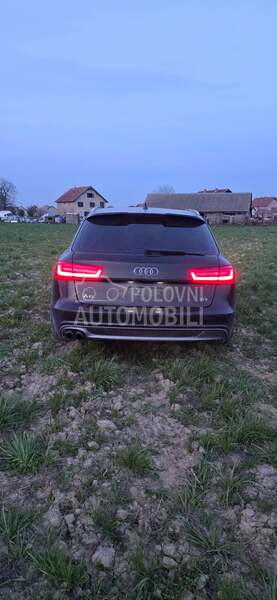 Delovi za Audi A6