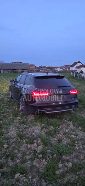 Delovi za Audi A6