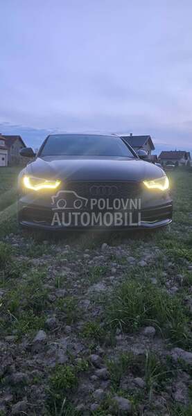 Delovi za Audi A6