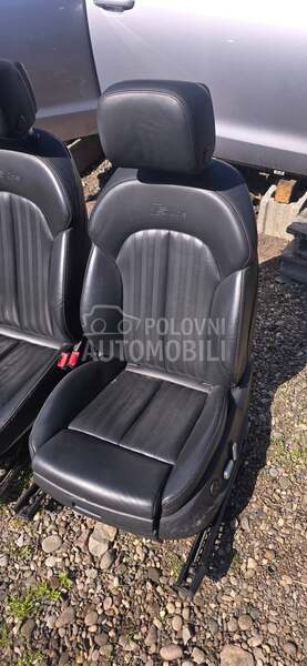 Delovi za Audi A6