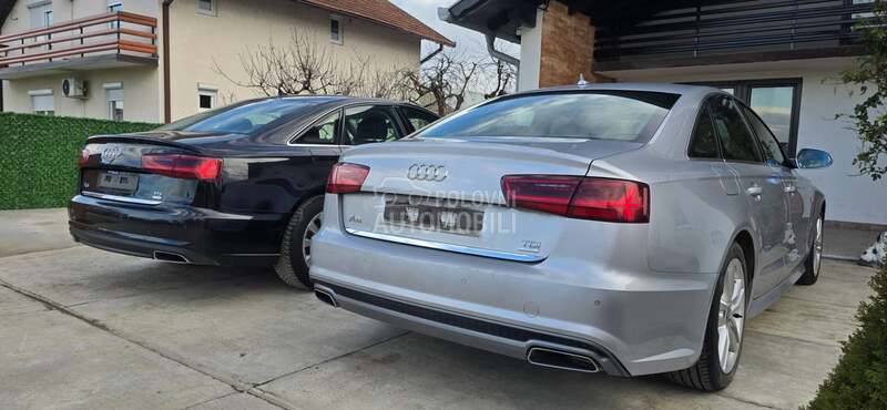 Delovi za Audi A6
