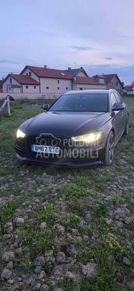 Delovi za Audi A6