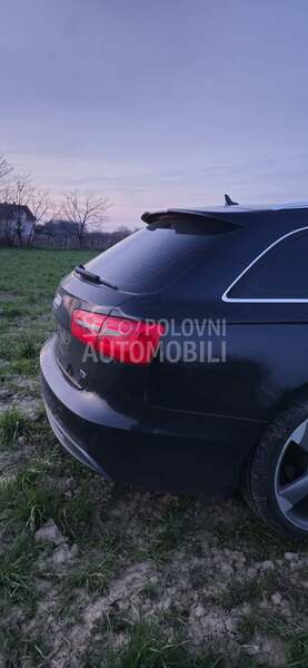 Delovi za Audi A6